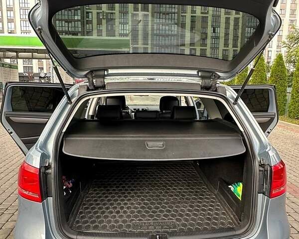 Сірий Фольксваген Пассат, об'ємом двигуна 1.6 л та пробігом 322 тис. км за 10300 $, фото 7 на Automoto.ua