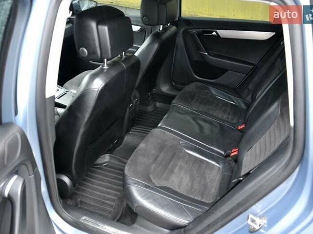 Серый Фольксваген Пассат, объемом двигателя 1.6 л и пробегом 280 тыс. км за 8800 $, фото 17 на Automoto.ua