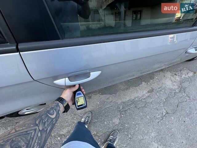 Сірий Фольксваген Пассат, об'ємом двигуна 2 л та пробігом 226 тис. км за 12800 $, фото 136 на Automoto.ua