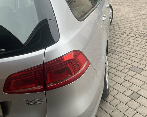 Серый Фольксваген Пассат, объемом двигателя 1.97 л и пробегом 275 тыс. км за 11200 $, фото 2 на Automoto.ua