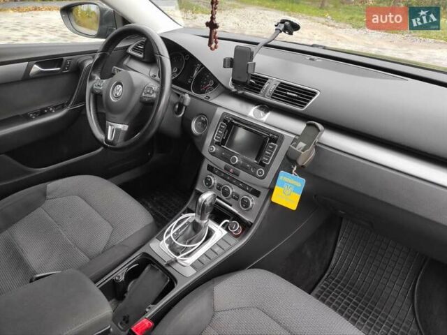 Серый Фольксваген Пассат, объемом двигателя 2 л и пробегом 320 тыс. км за 12500 $, фото 26 на Automoto.ua