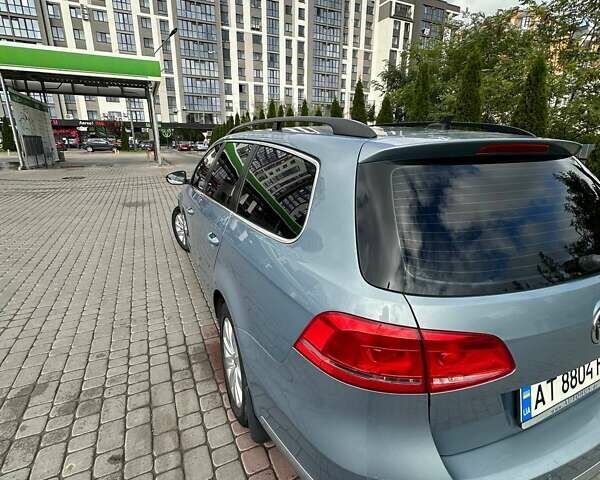 Сірий Фольксваген Пассат, об'ємом двигуна 1.6 л та пробігом 322 тис. км за 10300 $, фото 3 на Automoto.ua