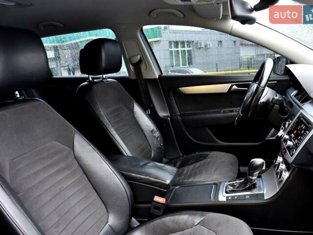 Серый Фольксваген Пассат, объемом двигателя 1.6 л и пробегом 280 тыс. км за 8800 $, фото 26 на Automoto.ua