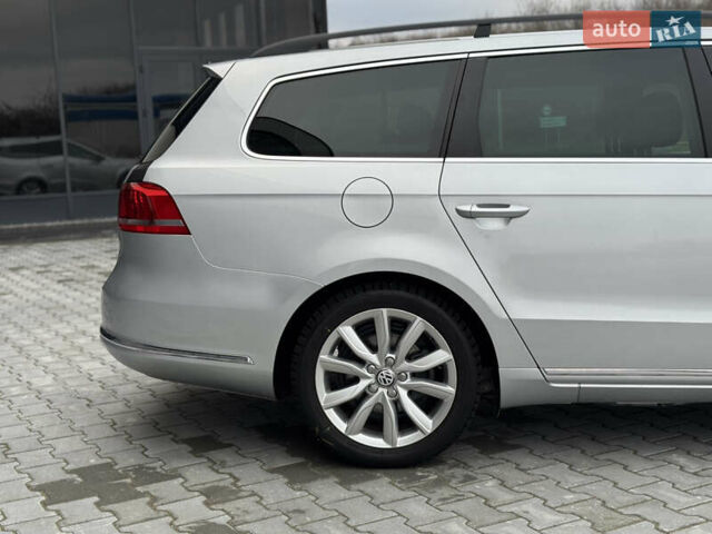 Серый Фольксваген Пассат, объемом двигателя 1.6 л и пробегом 207 тыс. км за 10500 $, фото 10 на Automoto.ua