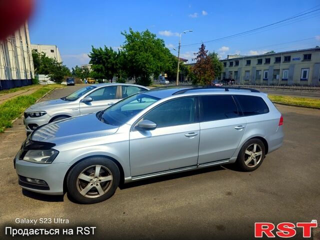 Серый Фольксваген Пассат, объемом двигателя 1.6 л и пробегом 280 тыс. км за 6900 $, фото 4 на Automoto.ua