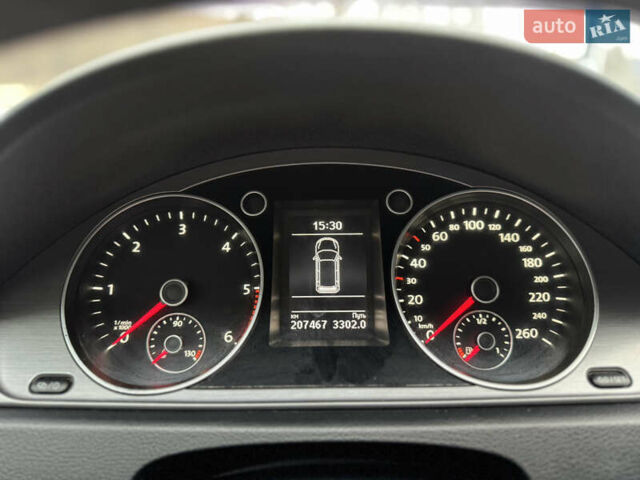 Серый Фольксваген Пассат, объемом двигателя 1.6 л и пробегом 207 тыс. км за 10500 $, фото 31 на Automoto.ua