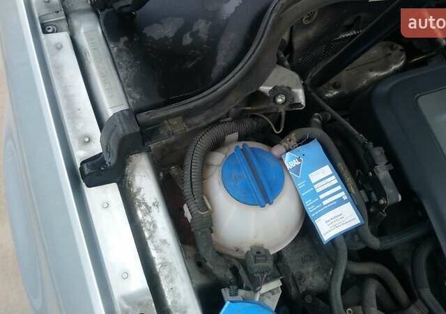 Серый Фольксваген Пассат, объемом двигателя 2 л и пробегом 224 тыс. км за 12900 $, фото 35 на Automoto.ua