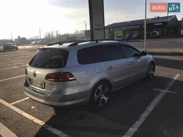 Сірий Фольксваген Пассат, об'ємом двигуна 1.6 л та пробігом 282 тис. км за 7500 $, фото 35 на Automoto.ua