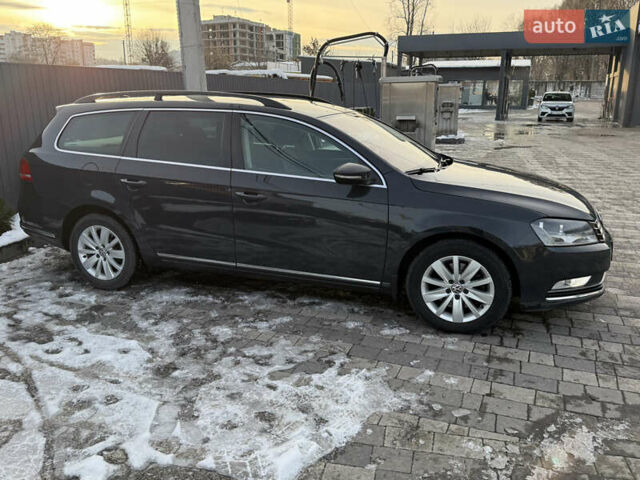 Сірий Фольксваген Пассат, об'ємом двигуна 1.97 л та пробігом 357 тис. км за 11800 $, фото 1 на Automoto.ua