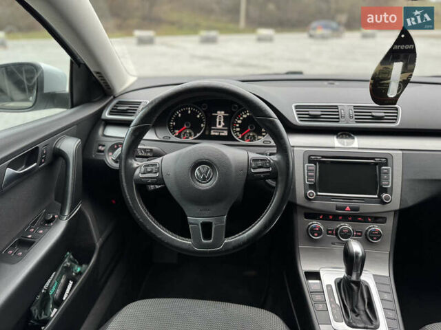 Серый Фольксваген Пассат, объемом двигателя 1.6 л и пробегом 207 тыс. км за 10500 $, фото 27 на Automoto.ua