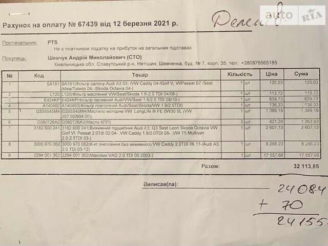 Сірий Фольксваген Пассат, об'ємом двигуна 2 л та пробігом 240 тис. км за 11499 $, фото 36 на Automoto.ua