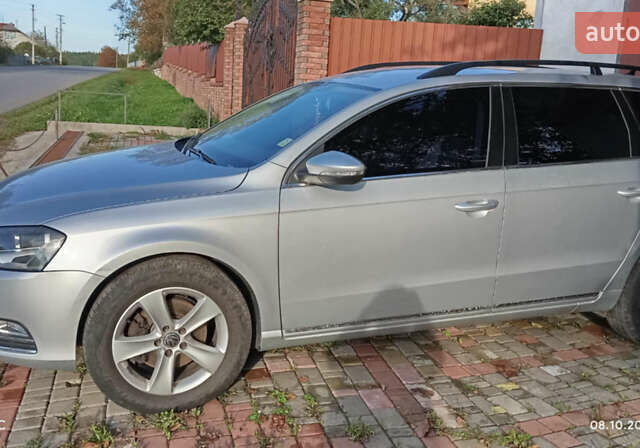 Сірий Фольксваген Пассат, об'ємом двигуна 1.97 л та пробігом 212 тис. км за 9600 $, фото 3 на Automoto.ua