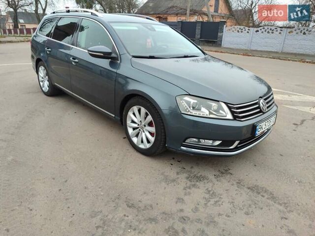 Серый Фольксваген Пассат, объемом двигателя 2 л и пробегом 340 тыс. км за 11999 $, фото 2 на Automoto.ua