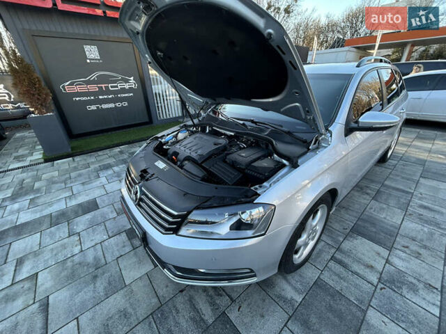 Серый Фольксваген Пассат, объемом двигателя 1.97 л и пробегом 145 тыс. км за 9999 $, фото 33 на Automoto.ua
