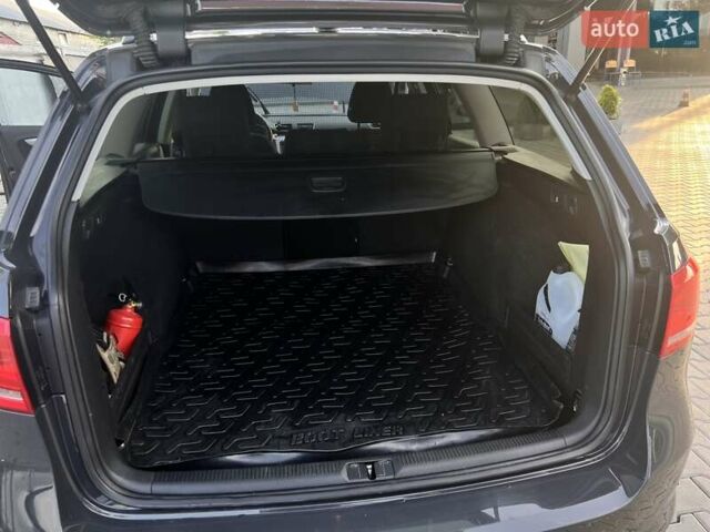 Сірий Фольксваген Пассат, об'ємом двигуна 1.97 л та пробігом 255 тис. км за 11600 $, фото 6 на Automoto.ua