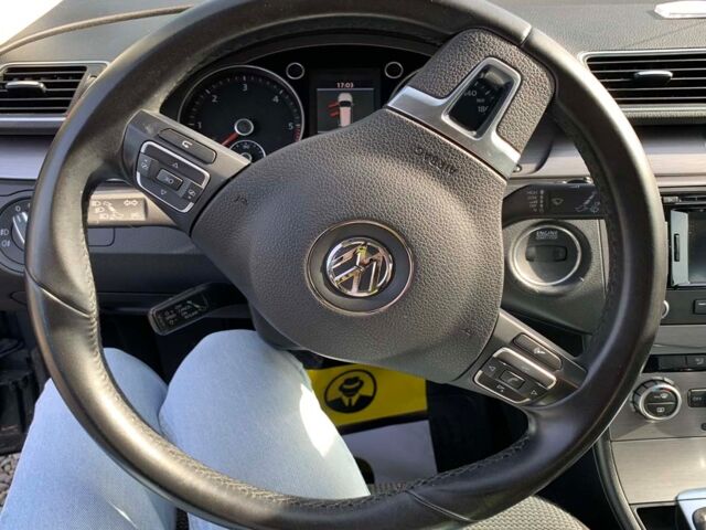 Сірий Фольксваген Пассат, об'ємом двигуна 2 л та пробігом 200 тис. км за 11899 $, фото 12 на Automoto.ua