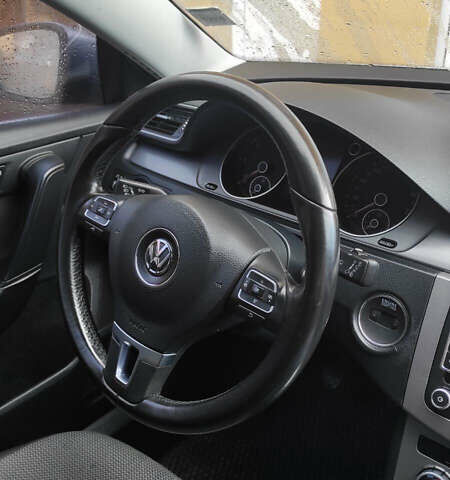 Сірий Фольксваген Пассат, об'ємом двигуна 1.97 л та пробігом 212 тис. км за 9600 $, фото 7 на Automoto.ua