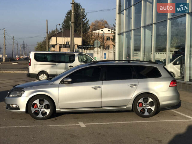 Сірий Фольксваген Пассат, об'ємом двигуна 1.6 л та пробігом 282 тис. км за 7500 $, фото 38 на Automoto.ua