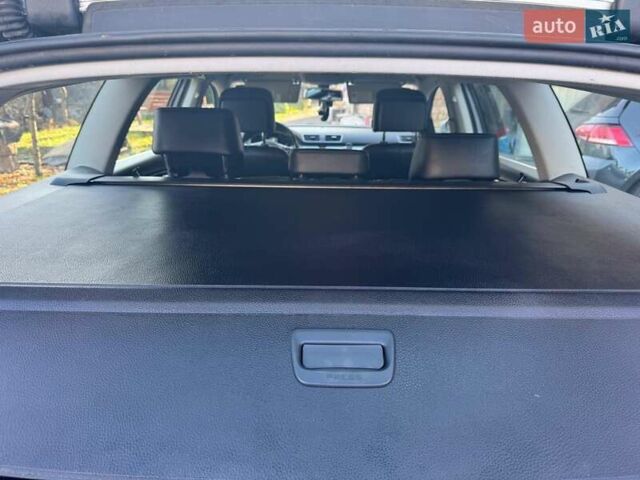 Серый Фольксваген Пассат, объемом двигателя 2 л и пробегом 284 тыс. км за 9300 $, фото 16 на Automoto.ua