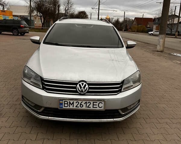 Сірий Фольксваген Пассат, об'ємом двигуна 1.97 л та пробігом 240 тис. км за 9950 $, фото 3 на Automoto.ua