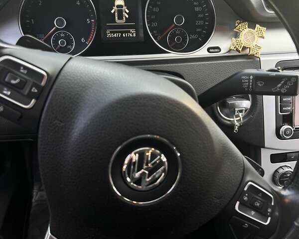 Сірий Фольксваген Пассат, об'ємом двигуна 1.97 л та пробігом 255 тис. км за 11600 $, фото 11 на Automoto.ua