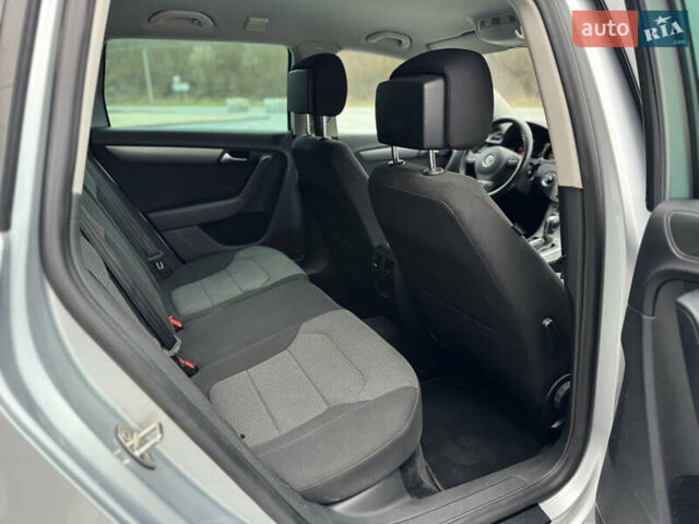 Серый Фольксваген Пассат, объемом двигателя 1.6 л и пробегом 207 тыс. км за 10500 $, фото 19 на Automoto.ua