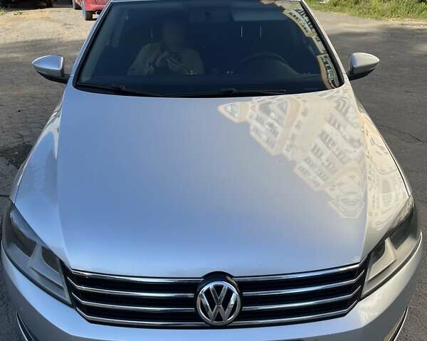 Серый Фольксваген Пассат, объемом двигателя 1.97 л и пробегом 298 тыс. км за 10200 $, фото 1 на Automoto.ua