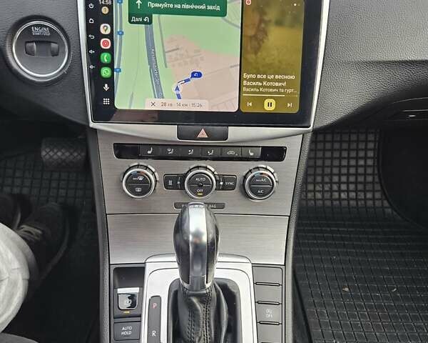 Фольксваген Пассат 2013 в Новояворовск на Automoto.ua Серый Фольксваген Пассат, объемом двигателя 1.97 л и пробегом 283 тыс. км за 11690 $, фото 25 на Automoto.ua