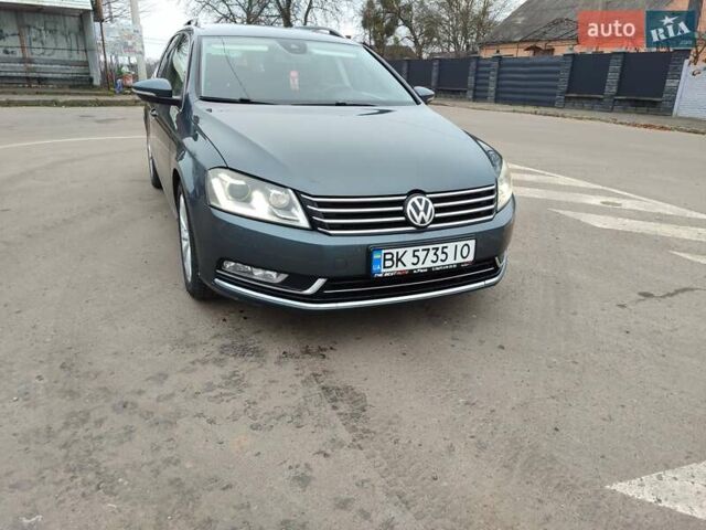 Серый Фольксваген Пассат, объемом двигателя 2 л и пробегом 340 тыс. км за 11999 $, фото 6 на Automoto.ua