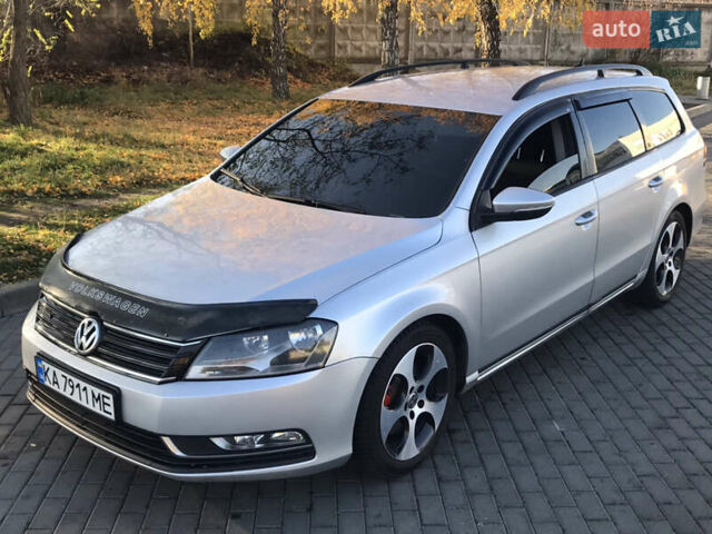 Сірий Фольксваген Пассат, об'ємом двигуна 1.6 л та пробігом 282 тис. км за 7500 $, фото 4 на Automoto.ua