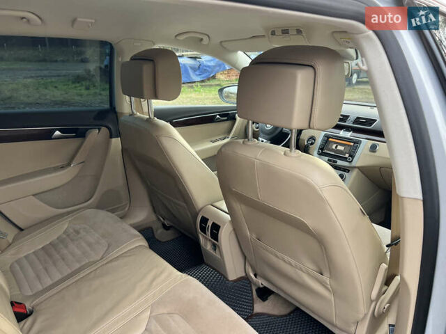 Сірий Фольксваген Пассат, об'ємом двигуна 1.97 л та пробігом 299 тис. км за 11850 $, фото 41 на Automoto.ua