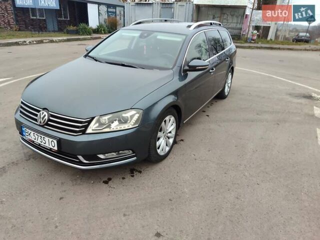 Серый Фольксваген Пассат, объемом двигателя 2 л и пробегом 340 тыс. км за 11999 $, фото 8 на Automoto.ua