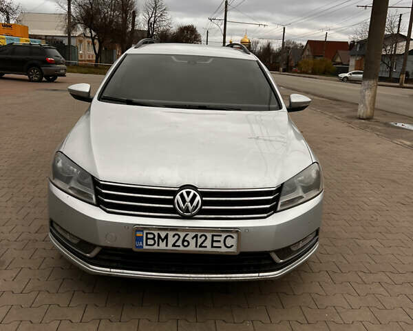 Сірий Фольксваген Пассат, об'ємом двигуна 1.97 л та пробігом 249 тис. км за 10300 $, фото 6 на Automoto.ua
