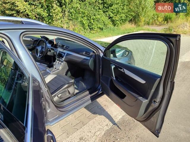 Серый Фольксваген Пассат, объемом двигателя 2 л и пробегом 340 тыс. км за 11999 $, фото 24 на Automoto.ua