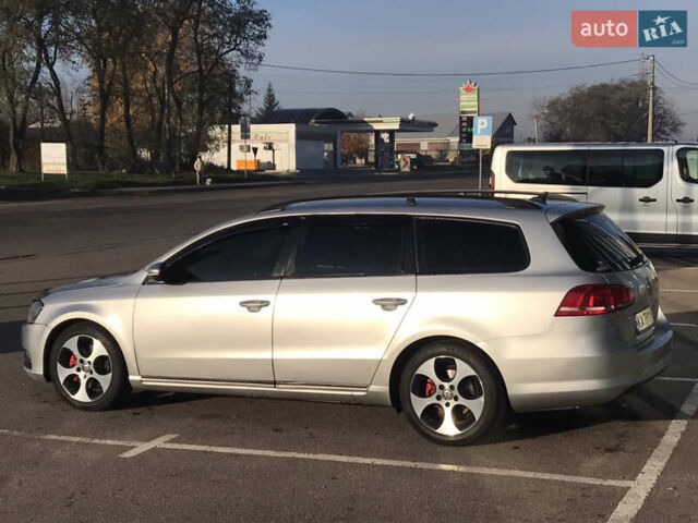 Сірий Фольксваген Пассат, об'ємом двигуна 1.6 л та пробігом 282 тис. км за 7500 $, фото 37 на Automoto.ua