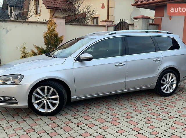 Серый Фольксваген Пассат, объемом двигателя 2 л и пробегом 284 тыс. км за 12850 $, фото 69 на Automoto.ua