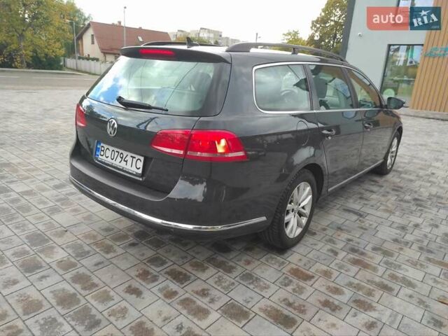 Серый Фольксваген Пассат, объемом двигателя 2 л и пробегом 320 тыс. км за 12500 $, фото 3 на Automoto.ua