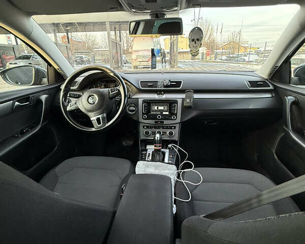 Сірий Фольксваген Пассат, об'ємом двигуна 1.97 л та пробігом 357 тис. км за 11800 $, фото 7 на Automoto.ua