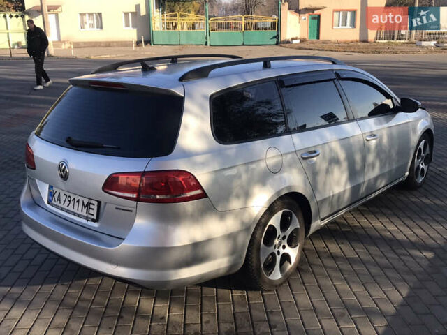 Сірий Фольксваген Пассат, об'ємом двигуна 1.6 л та пробігом 282 тис. км за 7500 $, фото 7 на Automoto.ua