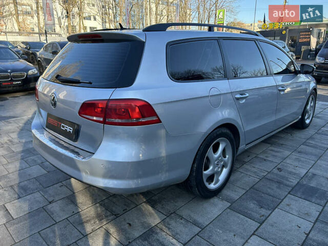 Серый Фольксваген Пассат, объемом двигателя 1.97 л и пробегом 145 тыс. км за 9999 $, фото 10 на Automoto.ua