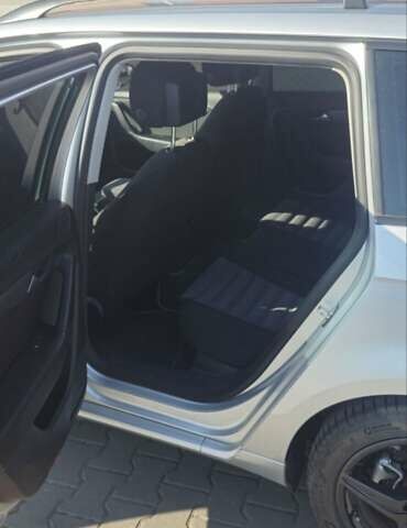 Серый Фольксваген Пассат, объемом двигателя 1.97 л и пробегом 336 тыс. км за 11200 $, фото 7 на Automoto.ua