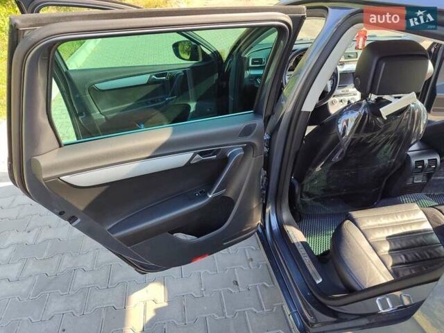 Серый Фольксваген Пассат, объемом двигателя 1.97 л и пробегом 300 тыс. км за 12000 $, фото 11 на Automoto.ua