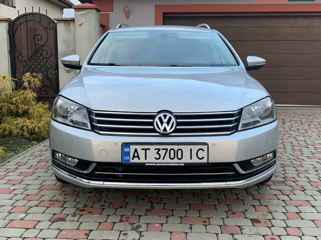 Серый Фольксваген Пассат, объемом двигателя 2 л и пробегом 284 тыс. км за 12850 $, фото 60 на Automoto.ua