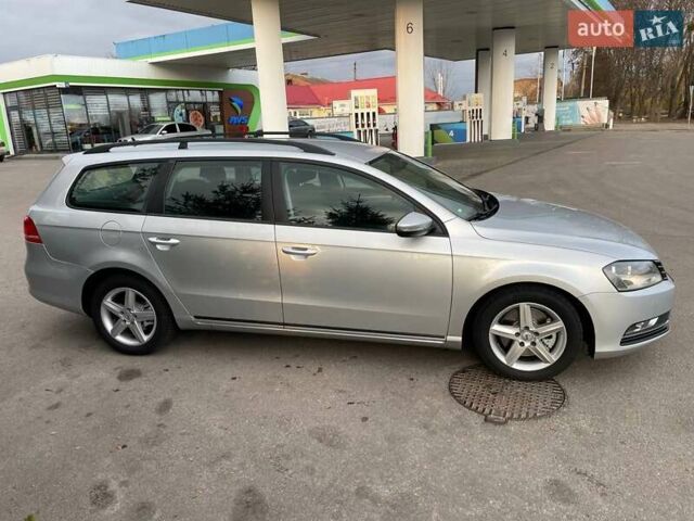 Серый Фольксваген Пассат, объемом двигателя 2 л и пробегом 300 тыс. км за 10700 $, фото 4 на Automoto.ua