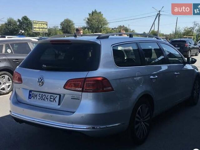 Серый Фольксваген Пассат, объемом двигателя 1.97 л и пробегом 379 тыс. км за 10500 $, фото 2 на Automoto.ua