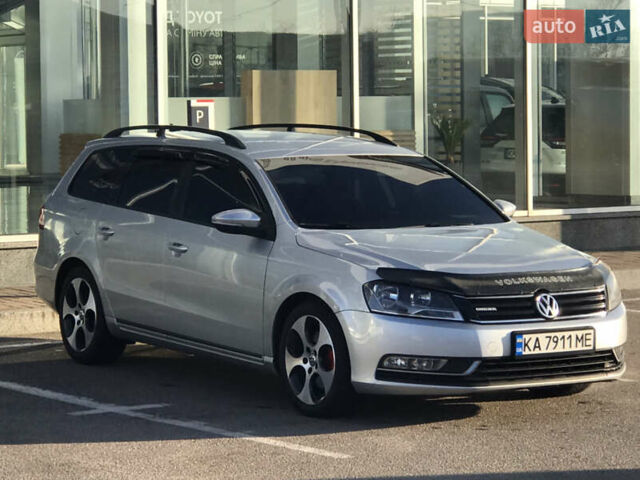 Сірий Фольксваген Пассат, об'ємом двигуна 1.6 л та пробігом 282 тис. км за 7500 $, фото 27 на Automoto.ua