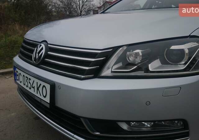 Серый Фольксваген Пассат, объемом двигателя 2 л и пробегом 224 тыс. км за 12900 $, фото 28 на Automoto.ua