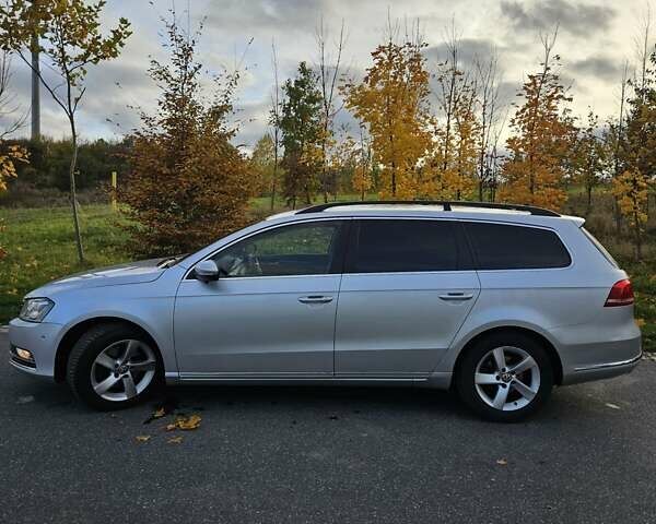 Фольксваген Пассат 2013 в Новояворовск на Automoto.ua Серый Фольксваген Пассат, объемом двигателя 1.97 л и пробегом 283 тыс. км за 11690 $, фото 8 на Automoto.ua