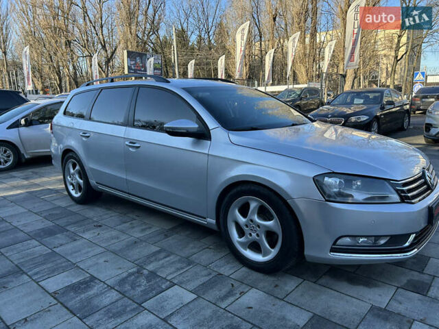 Серый Фольксваген Пассат, объемом двигателя 1.97 л и пробегом 145 тыс. км за 9999 $, фото 9 на Automoto.ua