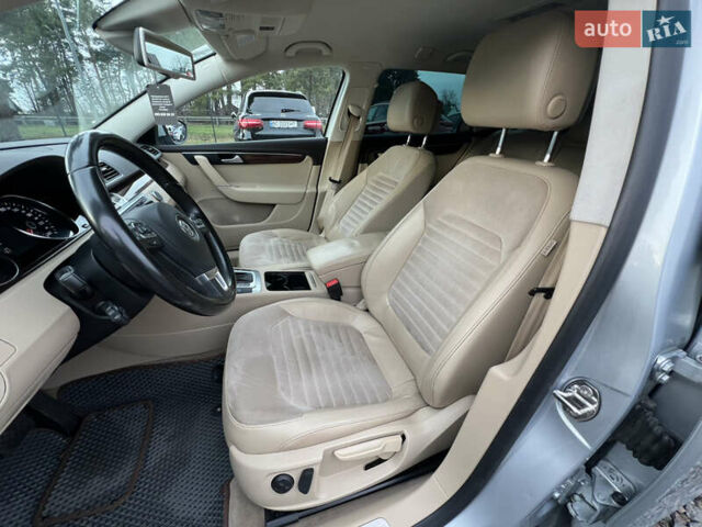 Сірий Фольксваген Пассат, об'ємом двигуна 1.97 л та пробігом 299 тис. км за 11850 $, фото 23 на Automoto.ua